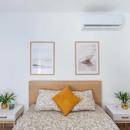 797 Rentals- Renovado Piso Con Hermosas Vistas En Iris 公寓 贝纳尔马德纳